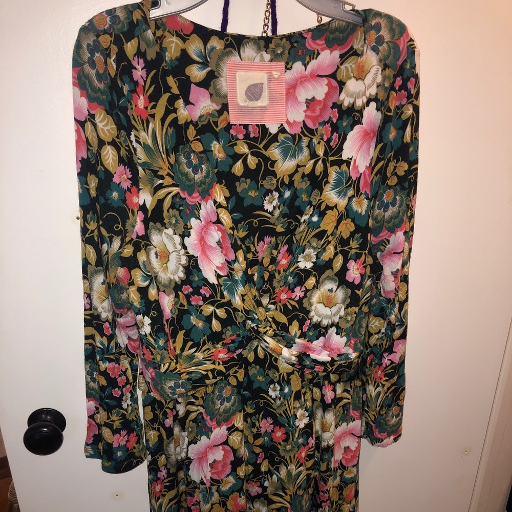 Women's Anthropologie Jersey Knit Dress